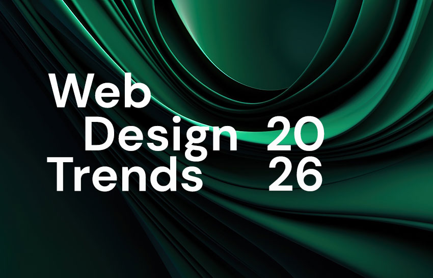 web design trends 2026